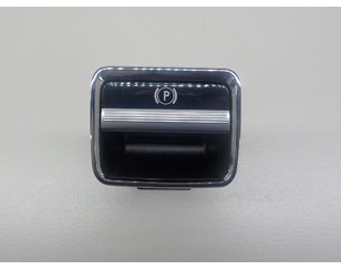 Кнопка фиксатора стояночного тормоза для Mercedes Benz W216 CL coupe 2006-2014 б/у состояние отличное