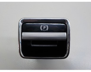 Кнопка фиксатора стояночного тормоза для Mercedes Benz W216 CL coupe 2006-2014 с разбора состояние отличное