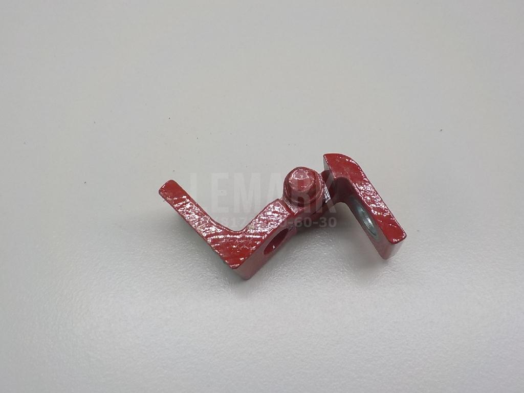 Петля двери задней левой верхняя 1Z0833401B VAG