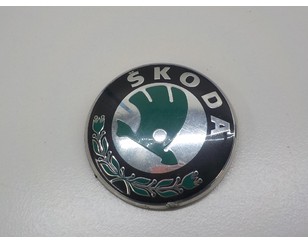 Эмблема для Skoda Roomster 2006-2015 БУ состояние хорошее