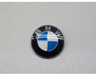 Эмблема на крышку багажника для BMW 2-serie F22/F23/F87 2013-2020 с разборки состояние хорошее