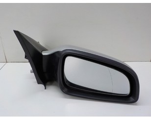 Зеркало правое электрическое для Opel Astra H / Family 2004-2015 б/у состояние хорошее