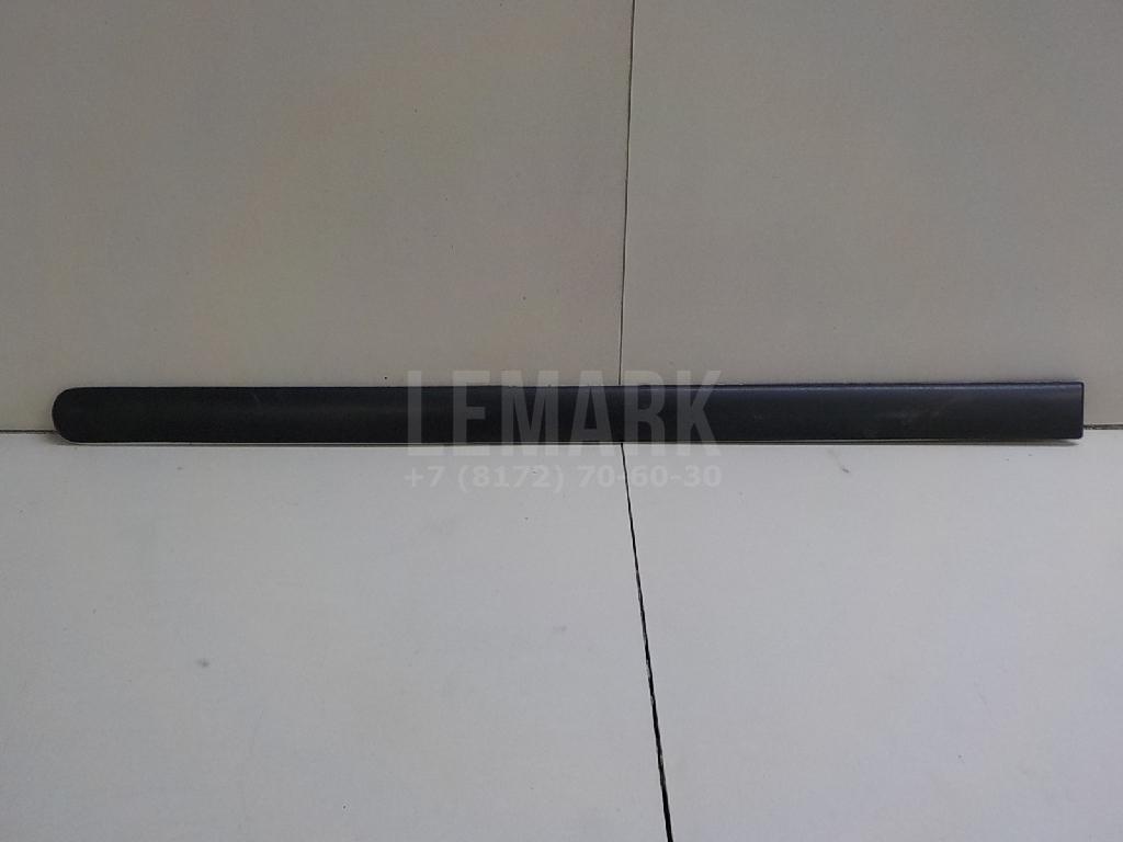 Молдинг задней правой двери 2K0853536E9B9 VAG
