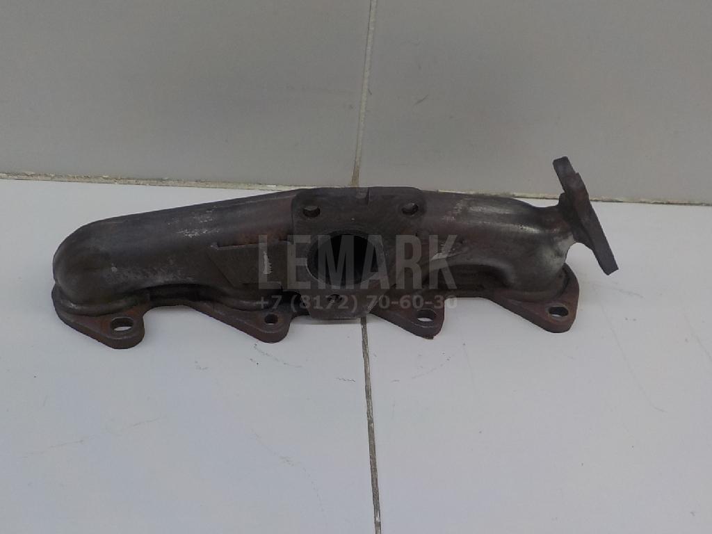 Коллектор выпускной 1400400Q0K Nissan