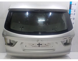 Дверь багажника со стеклом для BMW X3 F25 2010-2017 с разборки состояние отличное