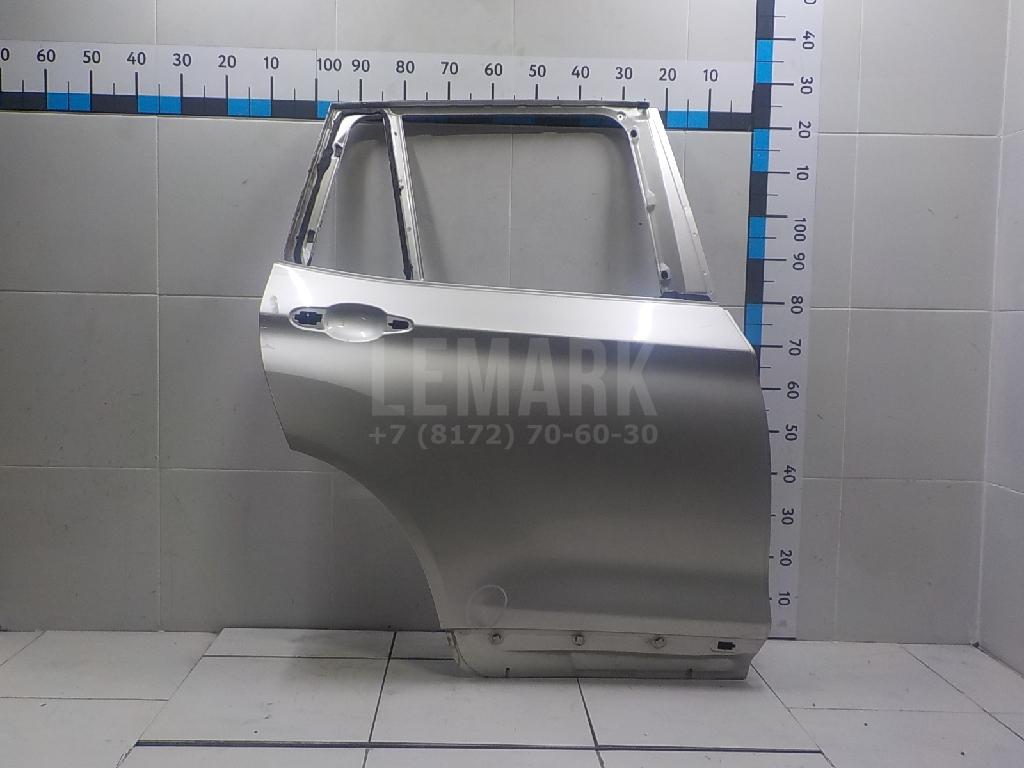 Дверь задняя правая для  Avatr 11 2022