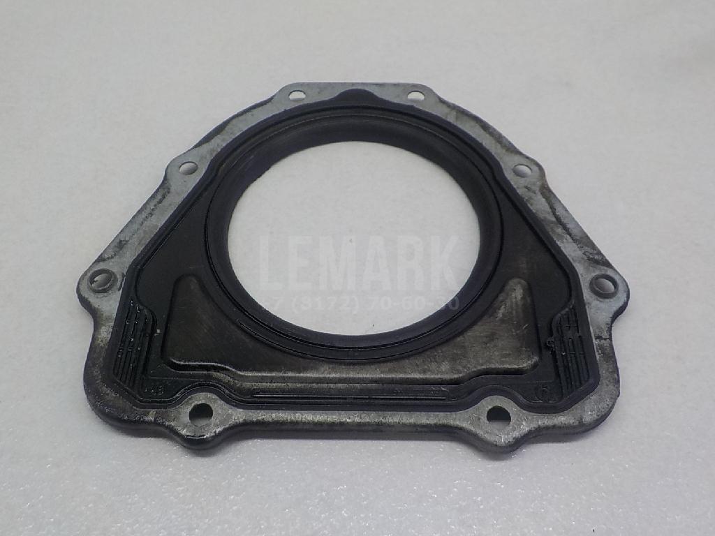 Крышка коленвала задняя 1227900Q0A Nissan
