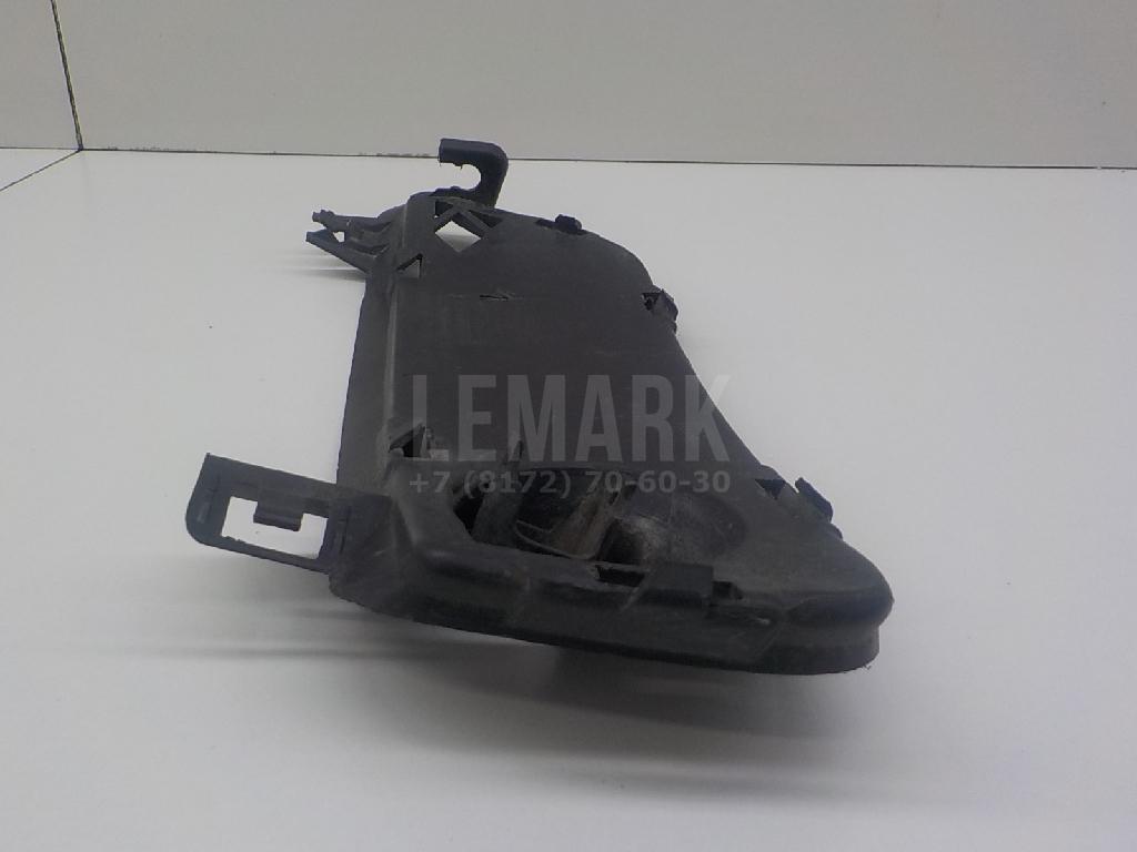 Решетка в бампер левая для  BMW X5 E53 2000-2007