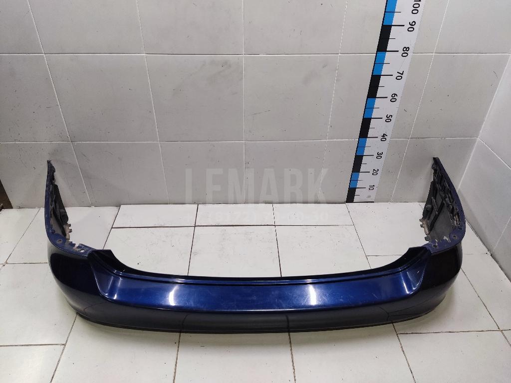 Бампер задний 1K9807417BGRU VAG
