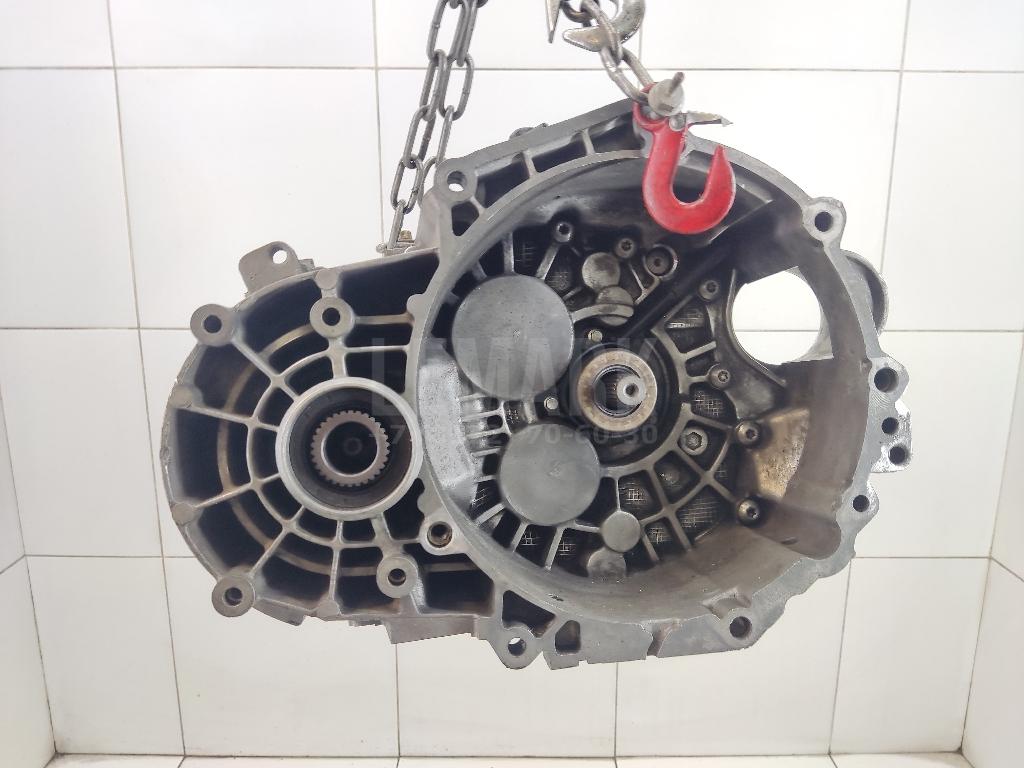 МКПП (механическая коробка переключения передач) 02Q300012P VAG