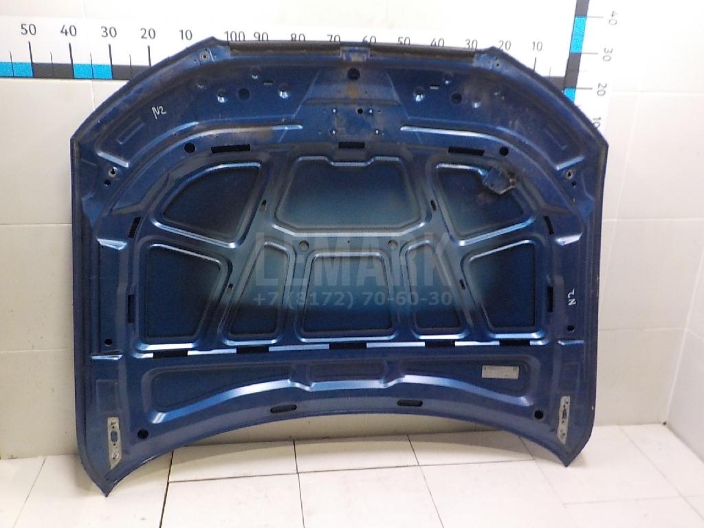 Капот для  Audi A8 [4H] 2010-2017