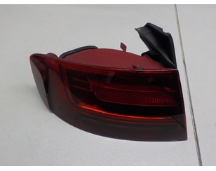 Фонарь задний наружный левый для Audi A4 [B8] 2007-2015 БУ состояние отличное