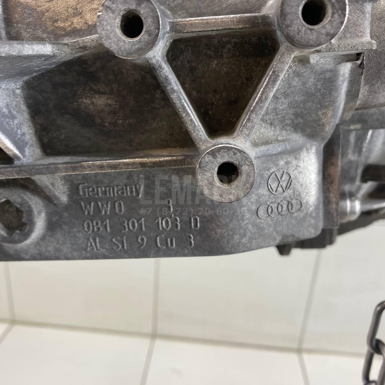 МКПП (механическая коробка переключения передач) для  Alfa Romeo 75 1985-1992