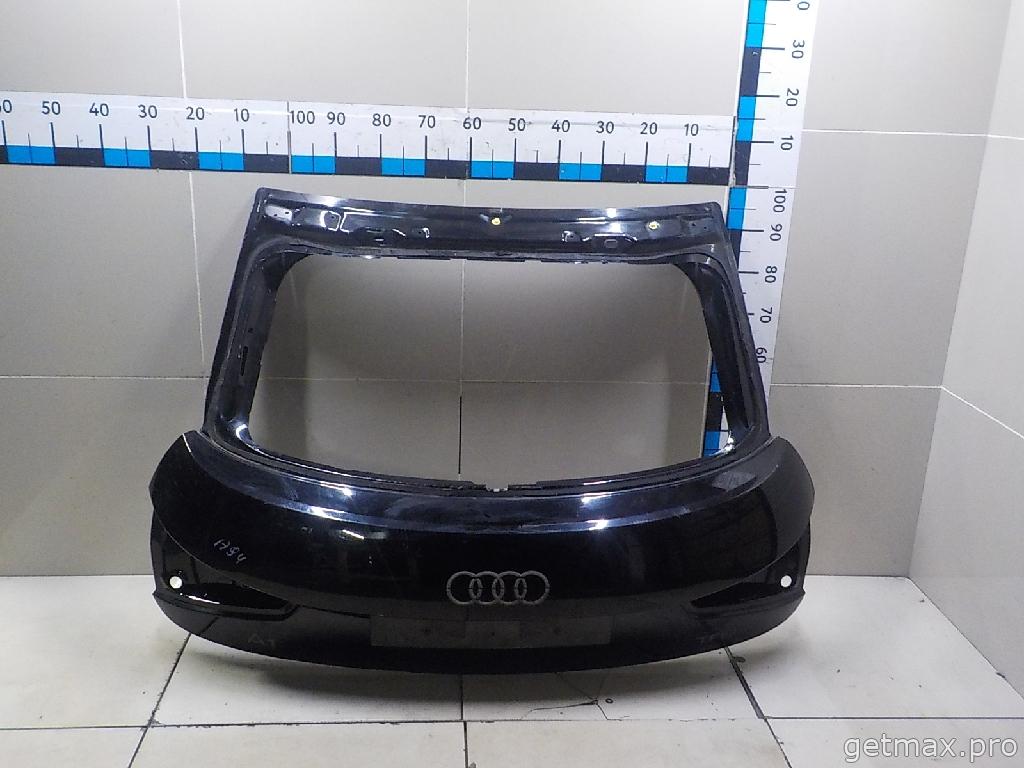 Дверь багажника (бу) Audi A1 (8X) 2010-2018 купить