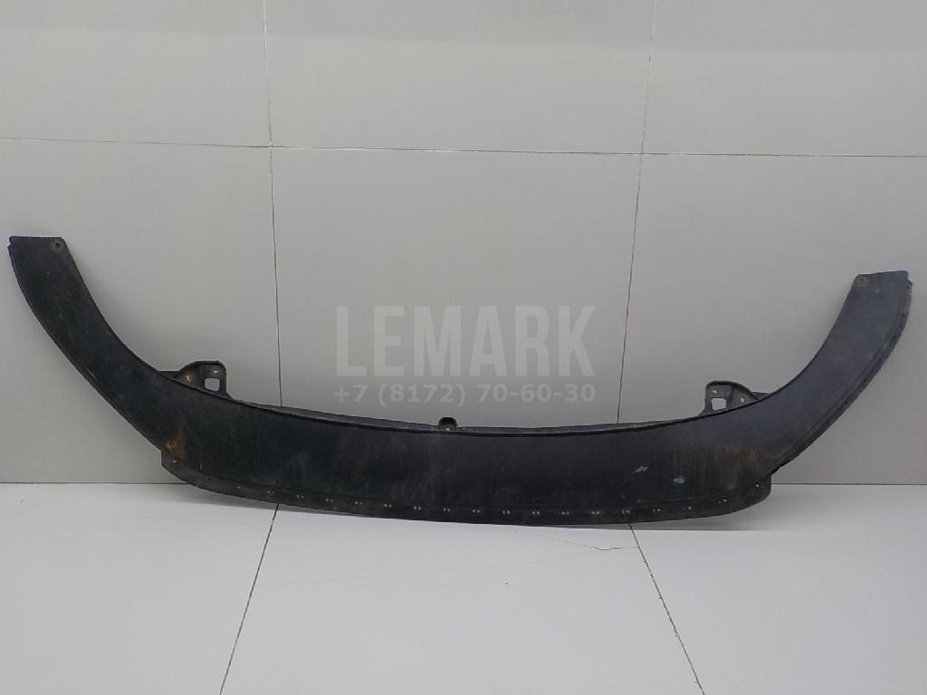 Спойлер переднего бампера 1T0805903D9B9 VAG