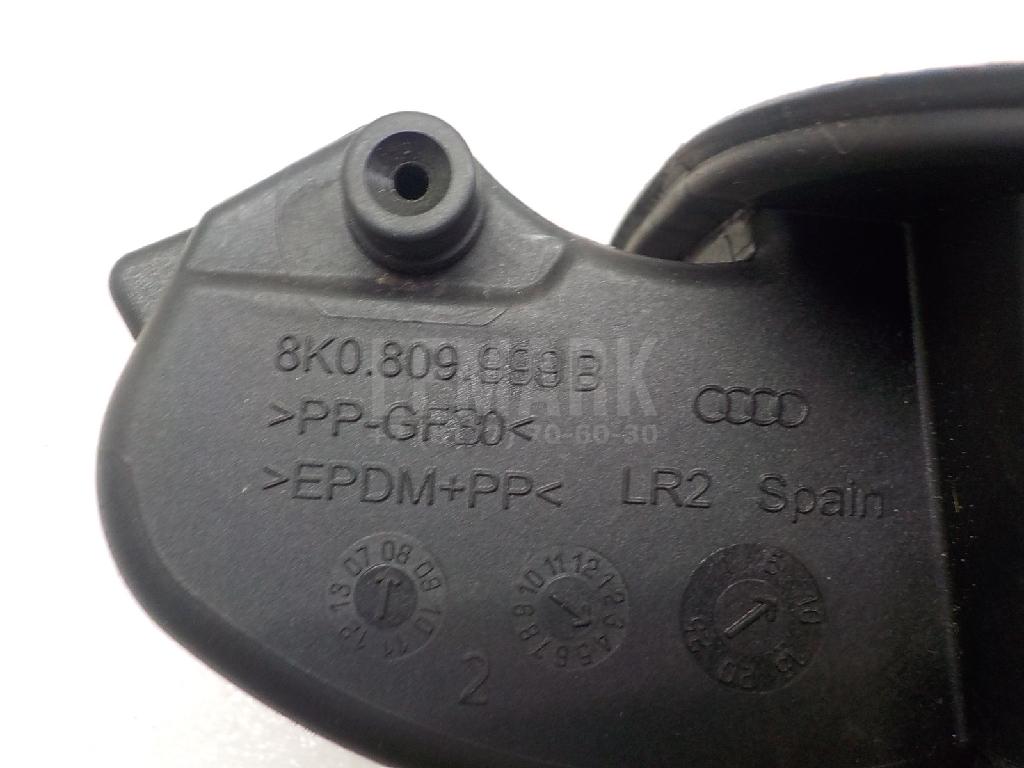 Ниша лючка бензобака для  BMW 3-serie E90/E91 2005-2012