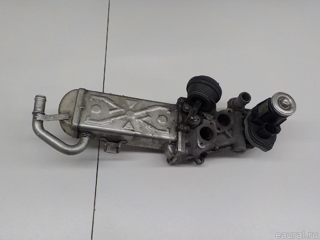 Радиатор системы EGR