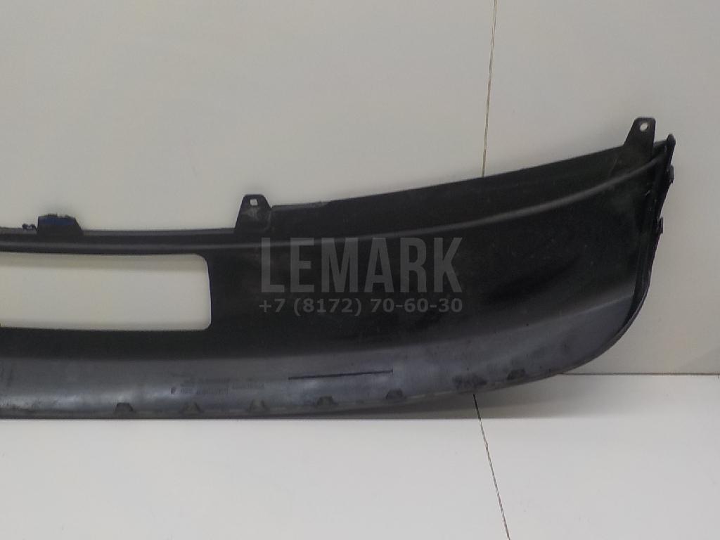 Спойлер заднего бампера для  BMW 5-serie G30/G31/F90 2017-2023