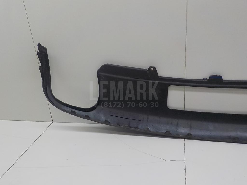 Спойлер заднего бампера для  BMW 5-serie G30/G31/F90 2017-2023