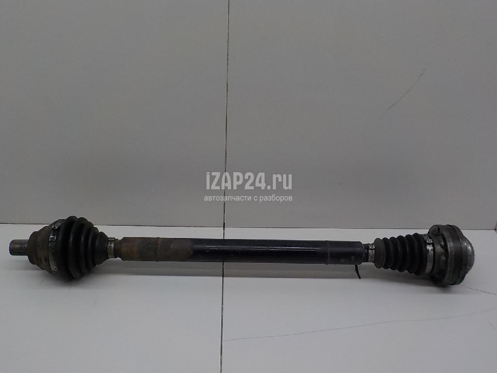 1K0407272QM Полуось передняя правая VAG EOS (2006 - 2015)