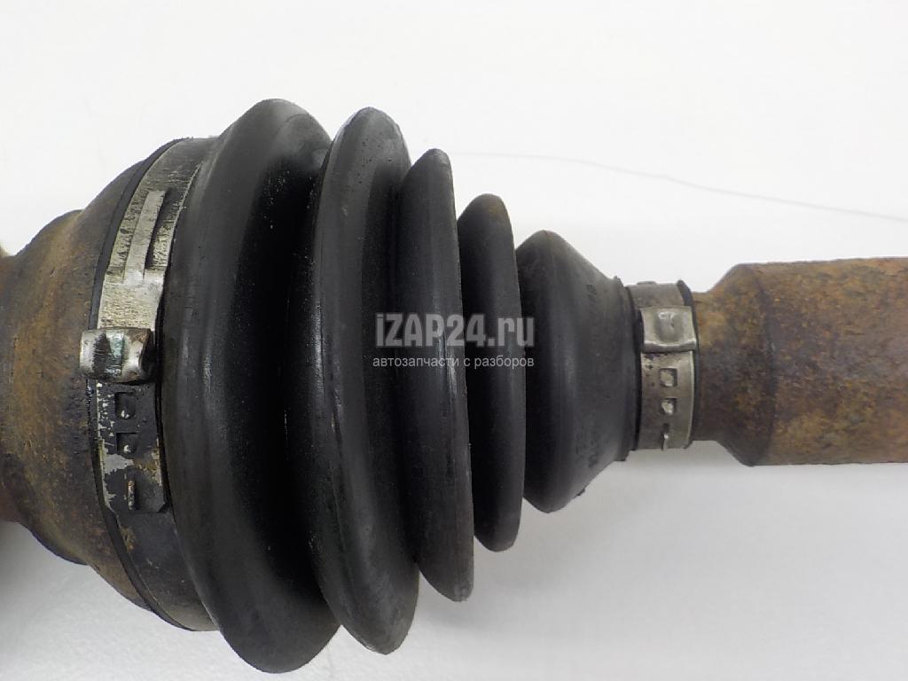 1K0407272QM Полуось передняя правая VAG EOS (2006 - 2015)