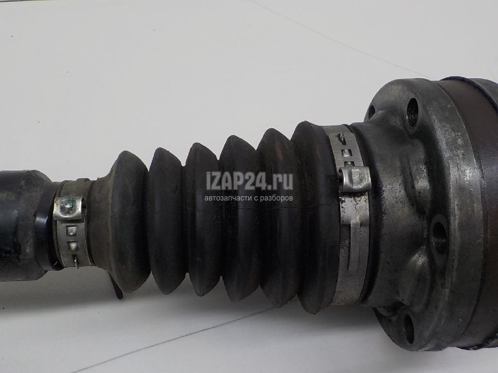 1K0407272QM Полуось передняя правая VAG EOS (2006 - 2015)