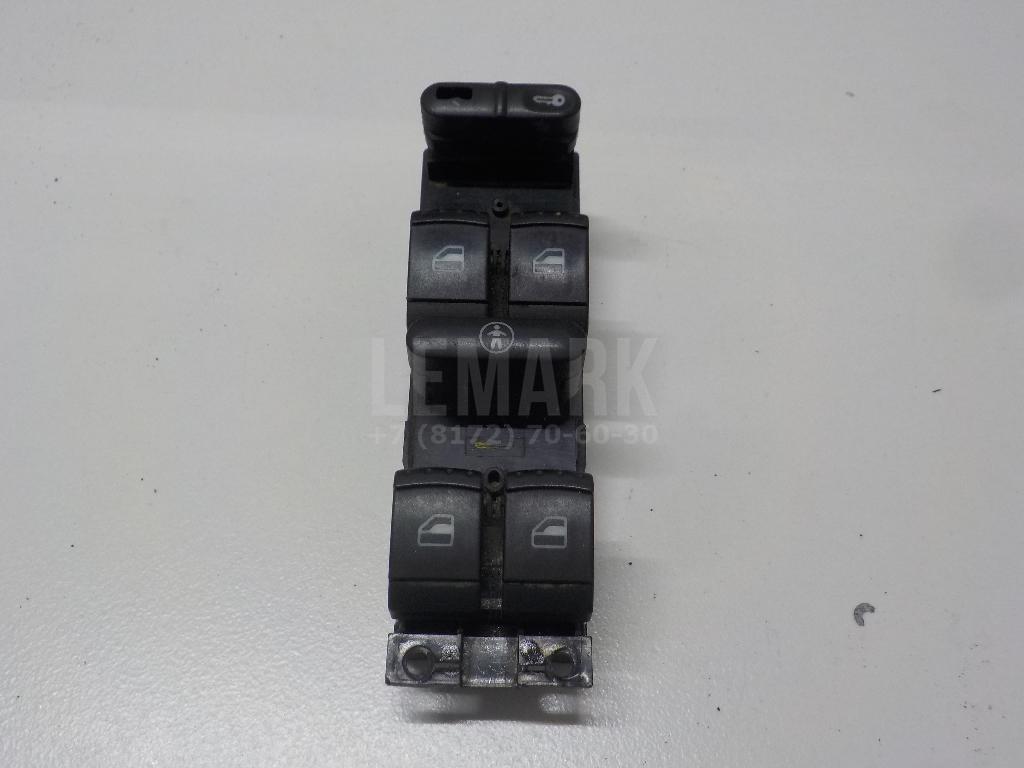 Блок управления стеклоподъемниками 1J4959857D VAG