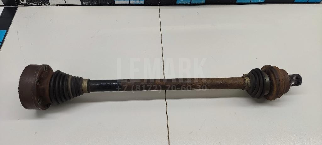 Полуось задняя правая 1K0501204D VAG
