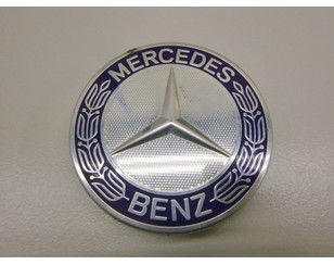 Колпак декор. легкосплавного диска для Mercedes Benz GLA-Class X156 2014-2020 с разборки состояние хорошее