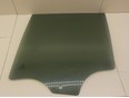 Стекло двери задней левой