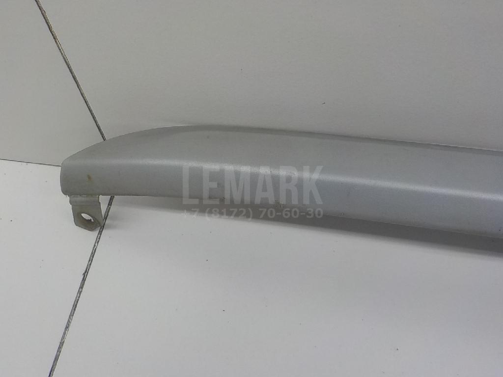 Накладка заднего бампера для  BMW 5-serie E60/E61 2003-2009