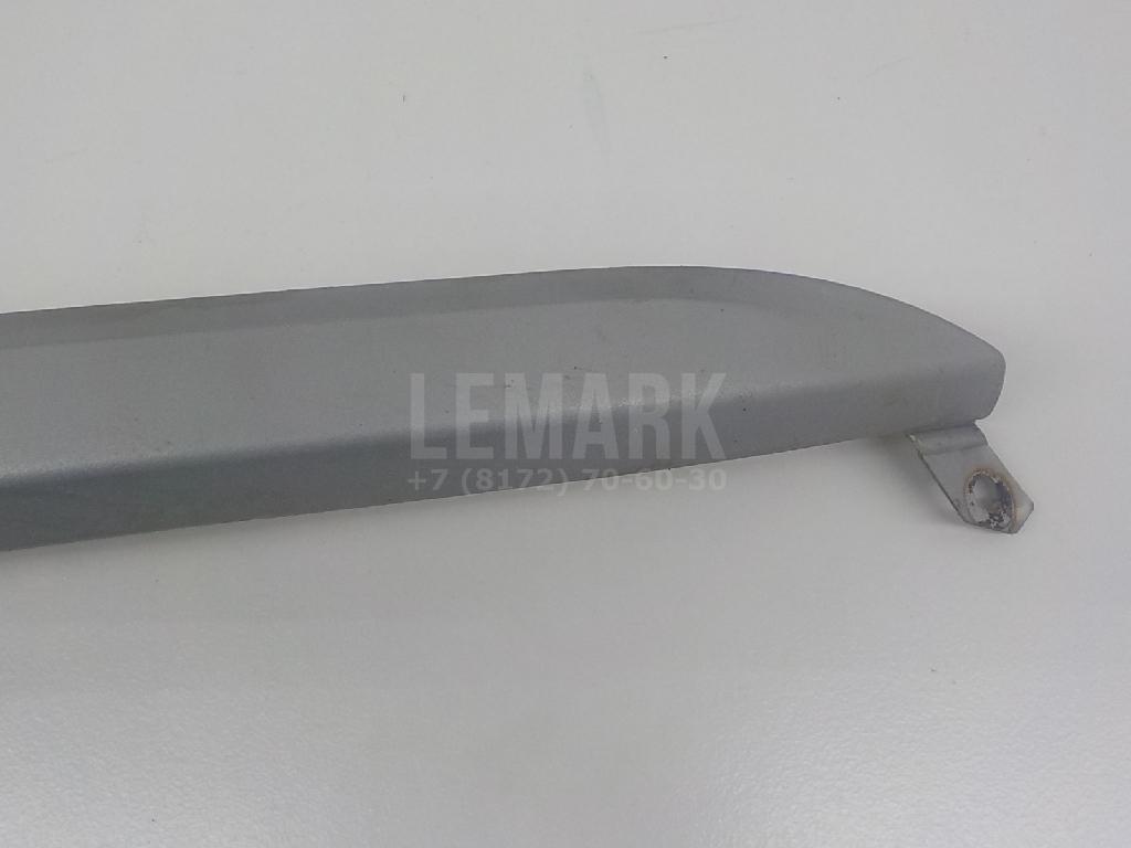 Накладка заднего бампера для  BMW 5-serie E60/E61 2003-2009