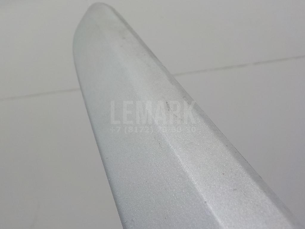 Накладка заднего бампера для  BMW 5-serie E60/E61 2003-2009