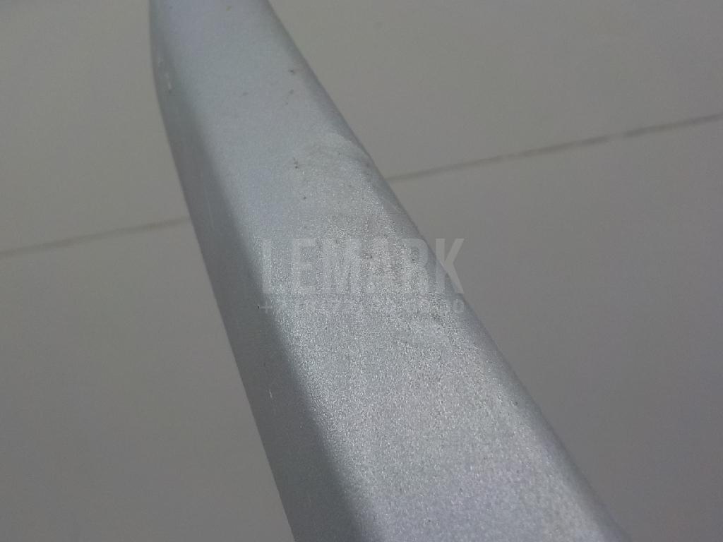 Накладка заднего бампера для  BMW 5-serie E60/E61 2003-2009