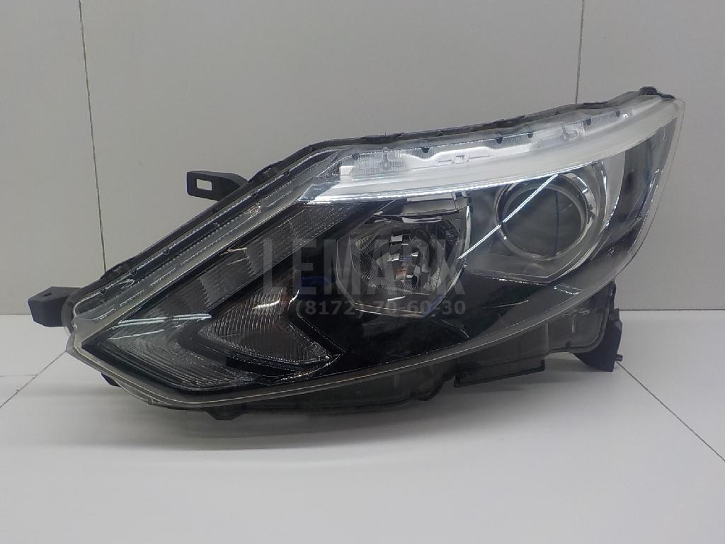 Фара левая 260604EA0A Nissan