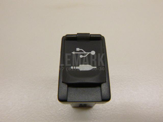 Адаптер магнитолы AUX 8619042040 Toyota