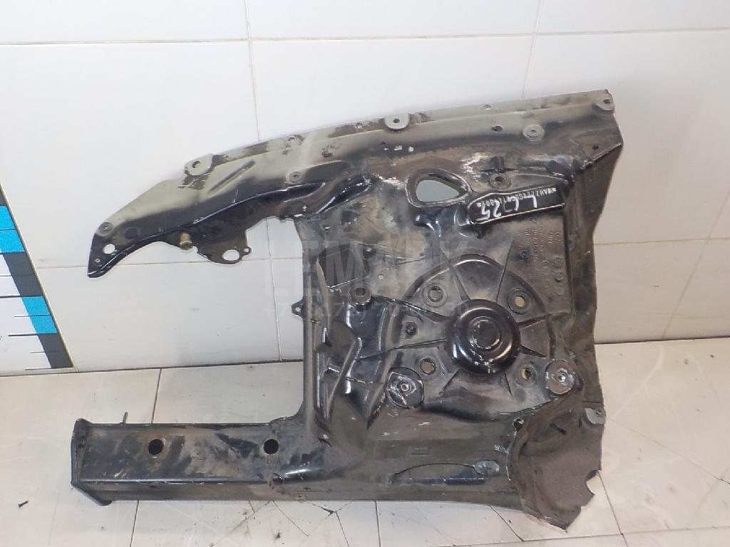 Лонжерон передний правый для  Audi A2 [8Z0] 2000-2005