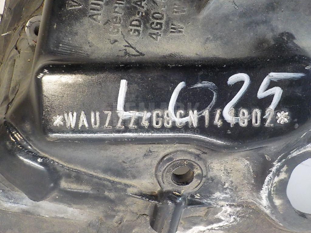 Лонжерон передний правый для  Audi A2 [8Z0] 2000-2005