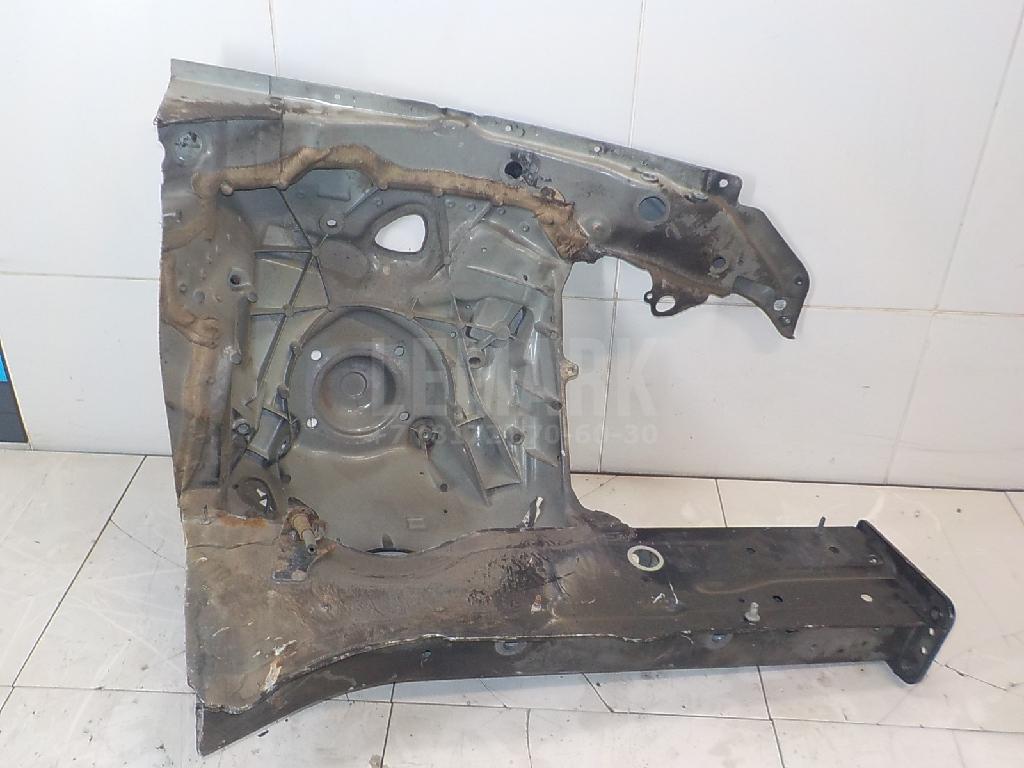 Лонжерон передний правый для  Audi A2 [8Z0] 2000-2005
