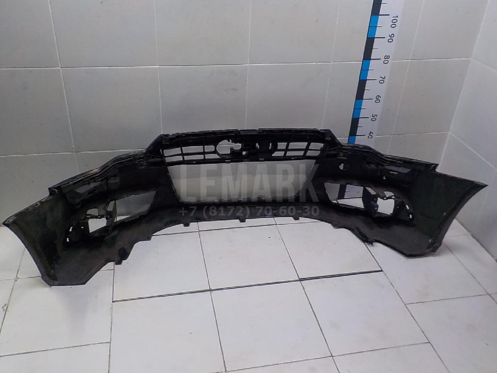 Бампер передний для  Citroen C4 II 2011-2022
