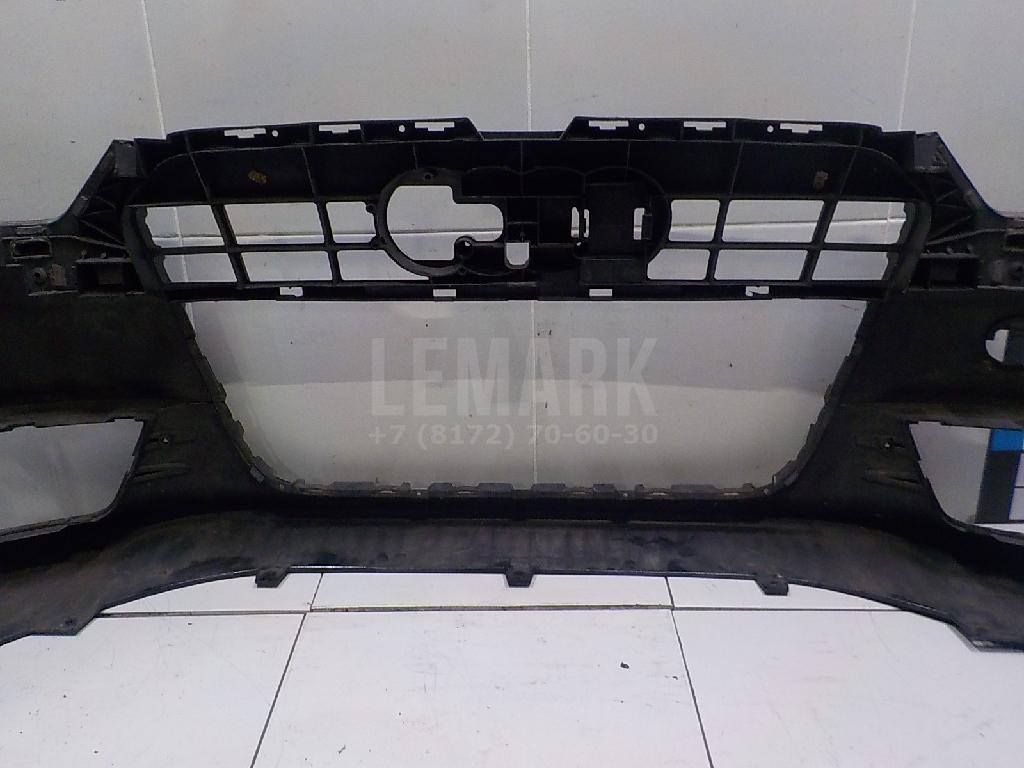Бампер передний для  Citroen C4 II 2011-2022