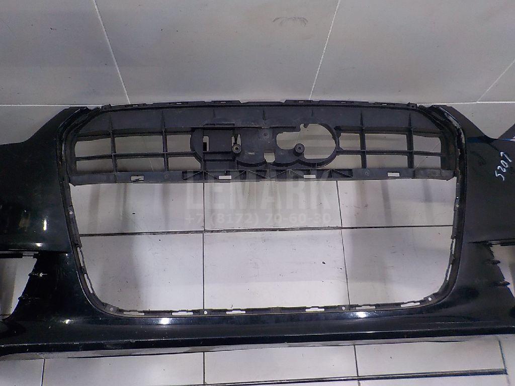 Бампер передний для  Citroen C4 II 2011-2022