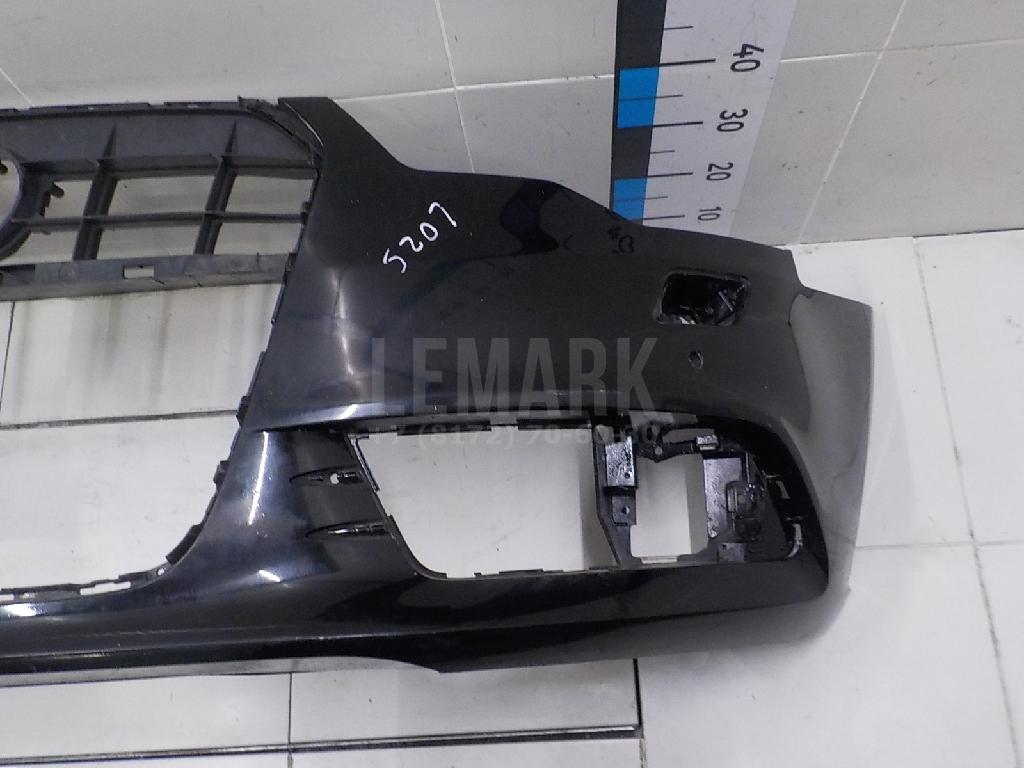 Бампер передний для  Citroen C4 II 2011-2022
