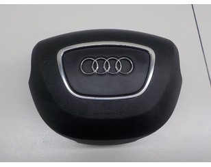Подушка безопасности в рулевое колесо для Audi A6 [C7,4G] 2011-2018 б/у состояние хорошее
