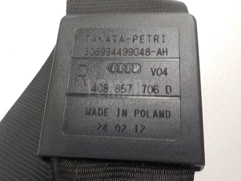 Ремень безопасности с пиропатроном для  Astra HD 8 2005-2011