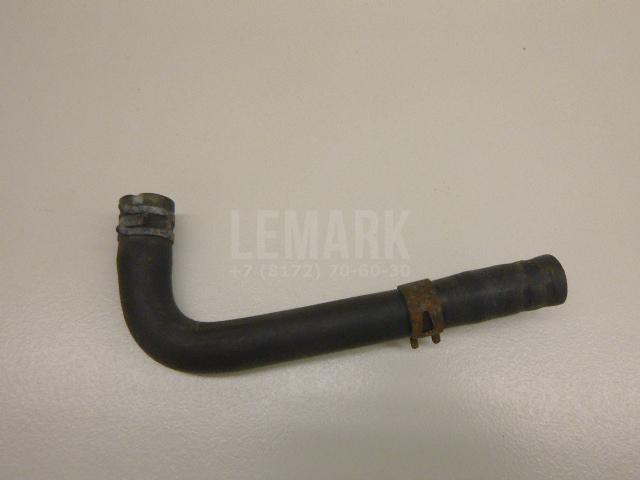 Патрубок радиатора 1628236030 Toyota