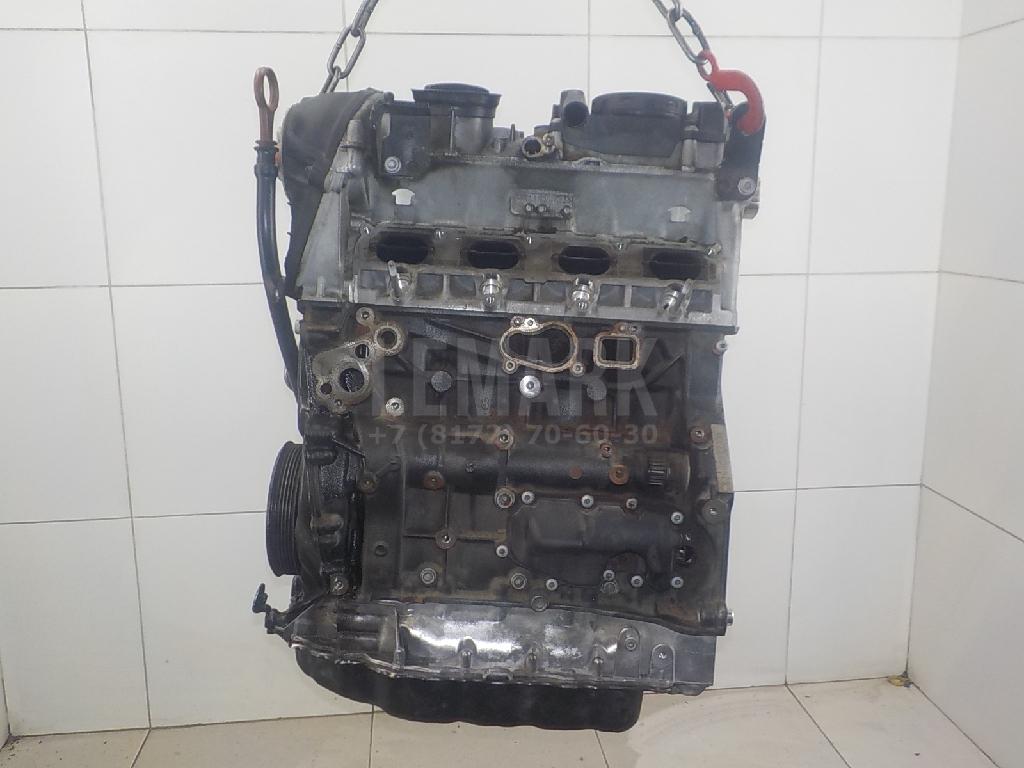 Двигатель 06J100034T VAG