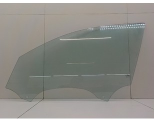 Стекло двери передней левой для Audi A6 [C7,4G] 2011-2018 с разбора состояние хорошее