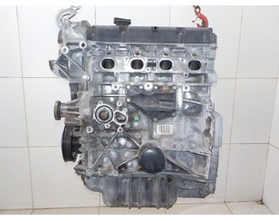 Двигатель (ДВС) SNJB для Ford Fiesta 2008-2019 БУ состояние отличное