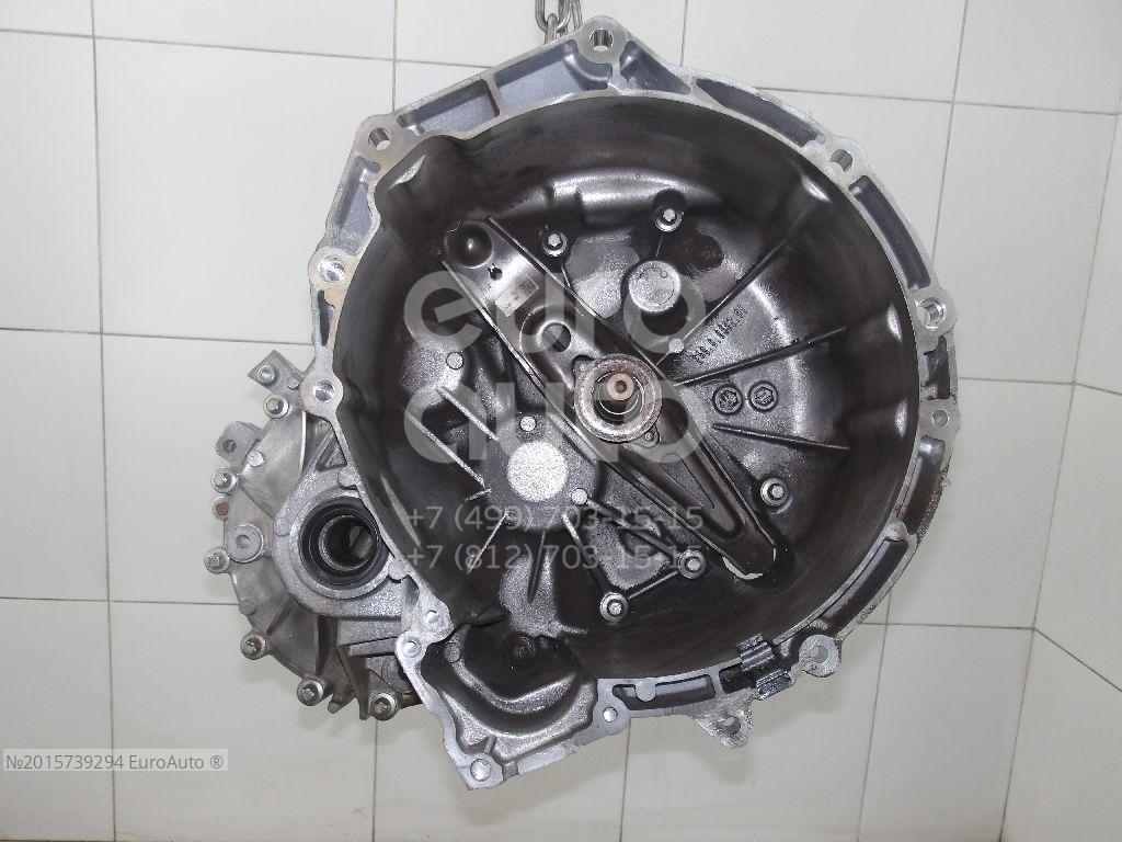 Механическая коробка передач GS6L40LZ BMW G30 518d B47B седан (ece)